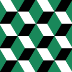 Cubo verde
