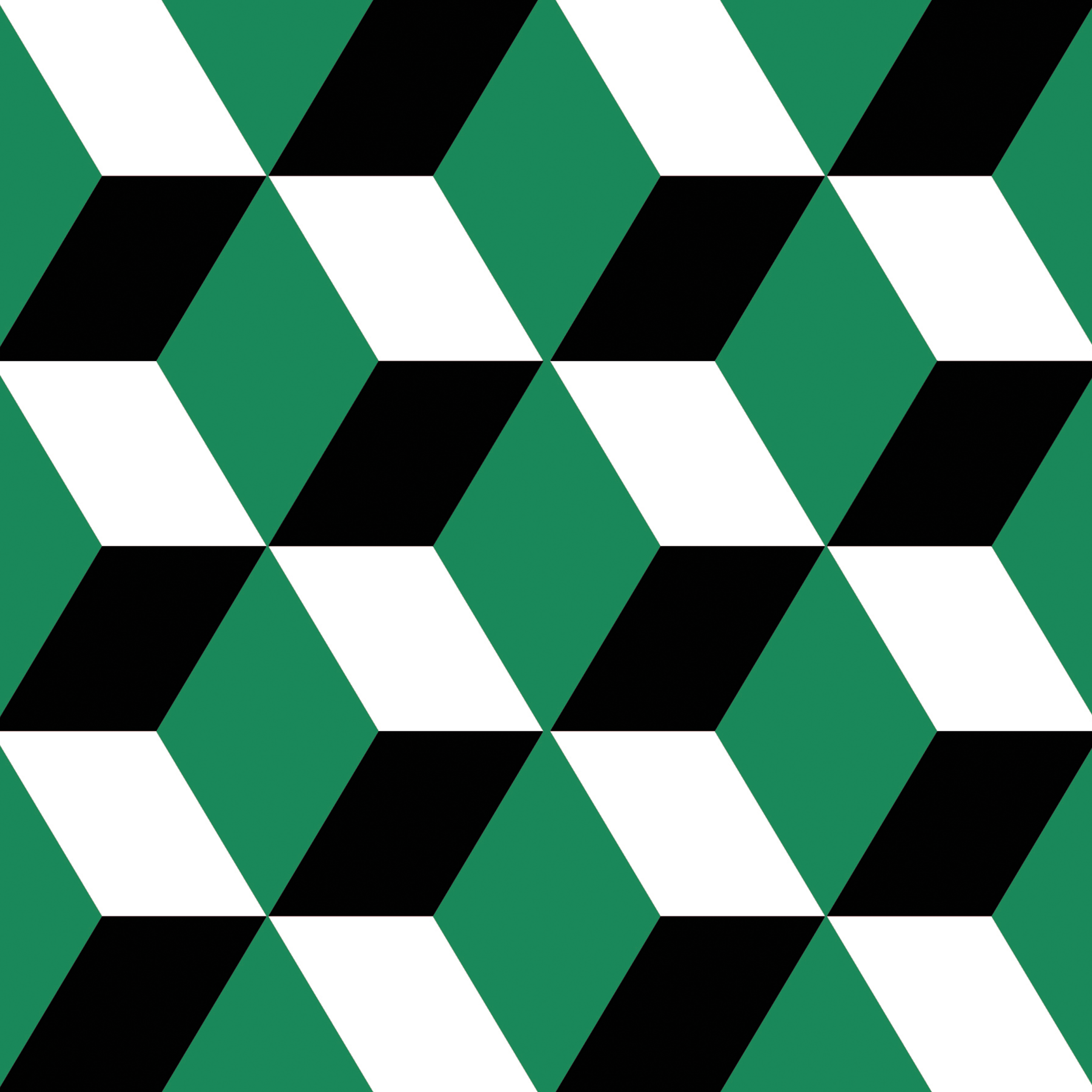 Cubo verde